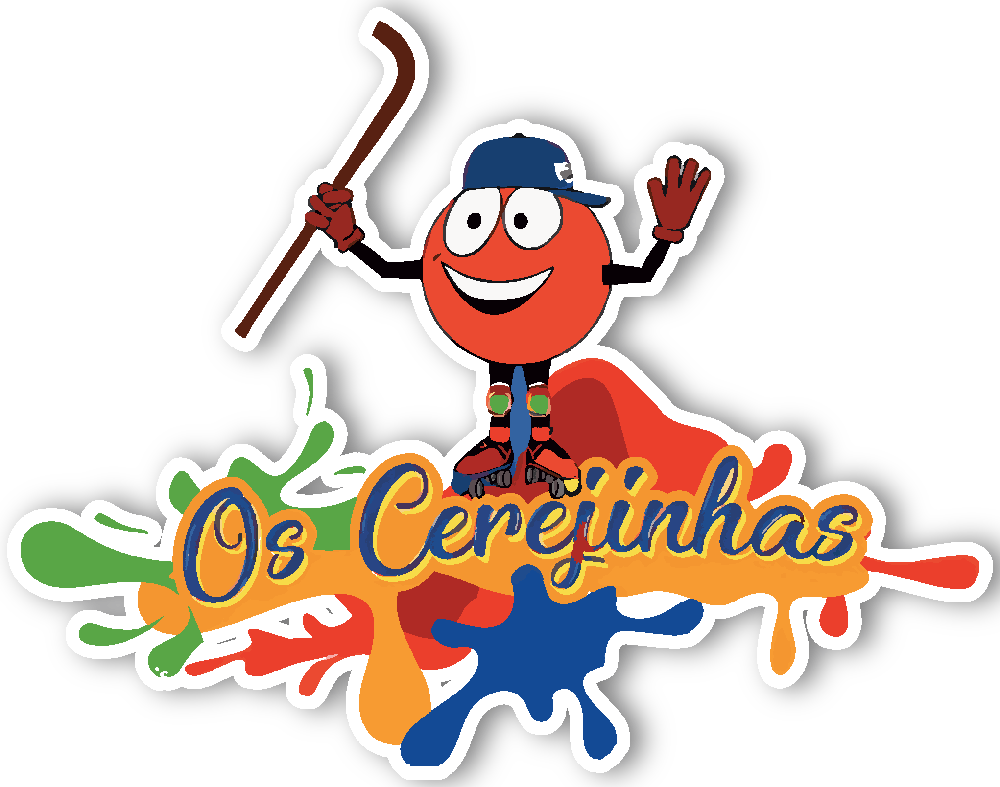 OS CEREJINHAS